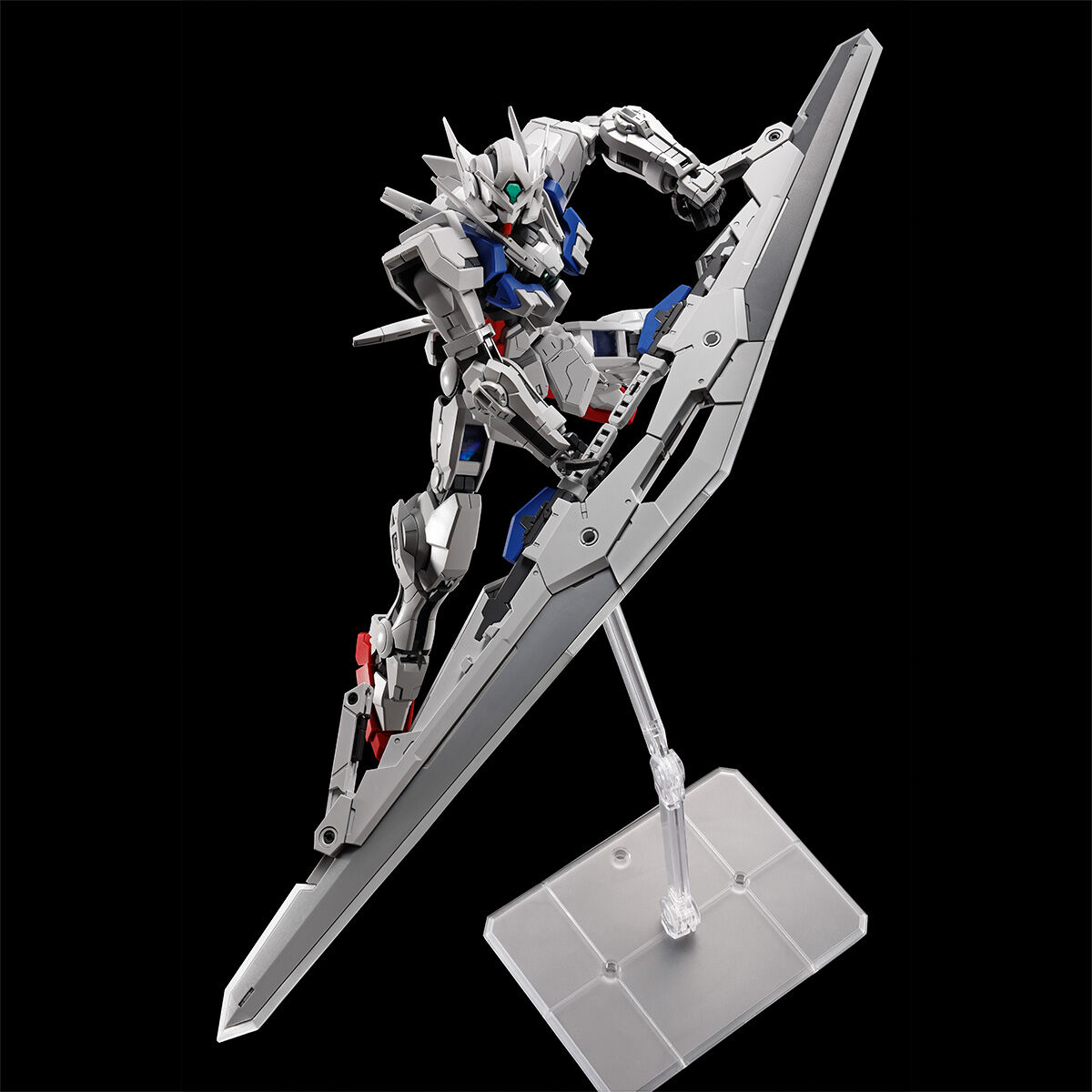 MG 1/100 ガンダムアストレア＋プロトGNツインブロード