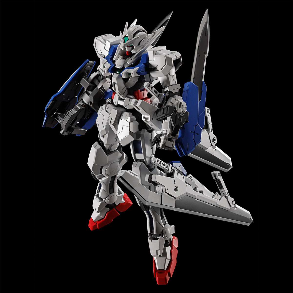 最大12%OFFクーポン MG 1/100 ガンダムアストレア＋プロトGNツインブロード ロボット
