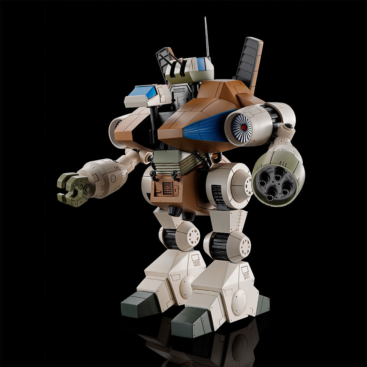 戦闘メカ ザブングルセット1│株式会社BANDAI SPIRITS