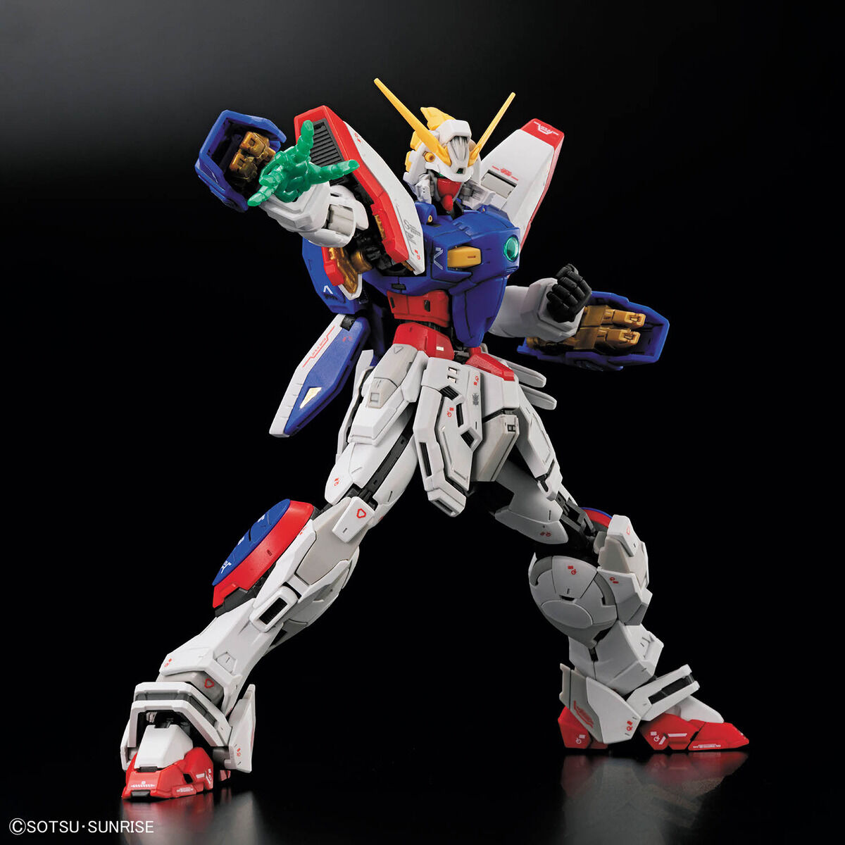 RG 1/144 シャイニングガンダム　新品未開封 RG 1/144 シャイニングガンダム 2個セット 新品未開封 RG 1/144