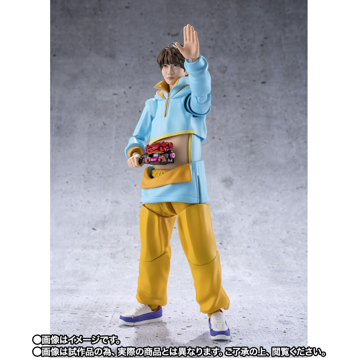 【新品未開封】shfiguarts ショウマ S.H.Figuarts ショウマ | 仮面ライダーシリーズ フィギュア | アニメ