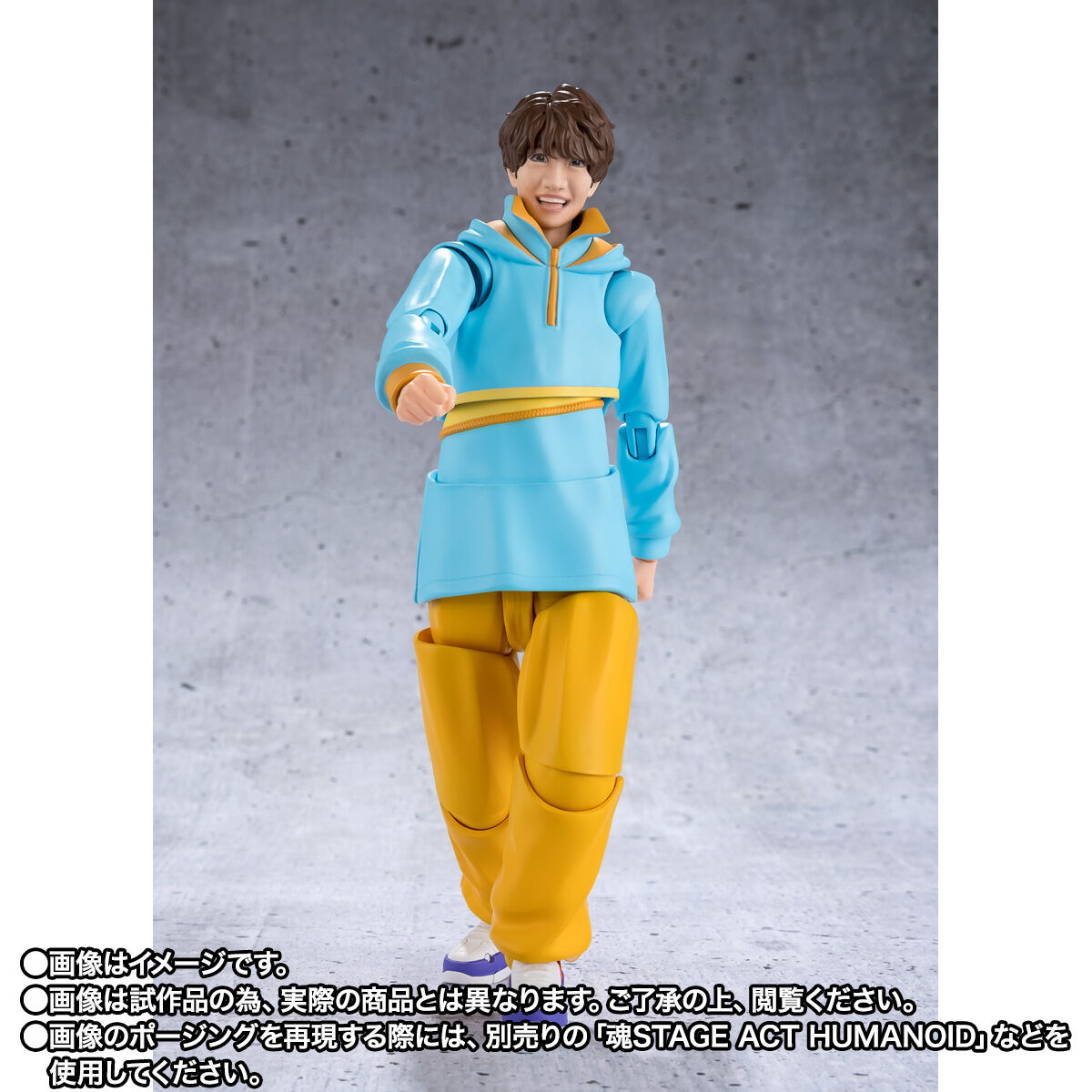 シラS.H.Figuarts リューマ 交換用 着物 B S H Figuarts リューマ 交換用 着物B MONSTERS 可動域UP｜Yahoo