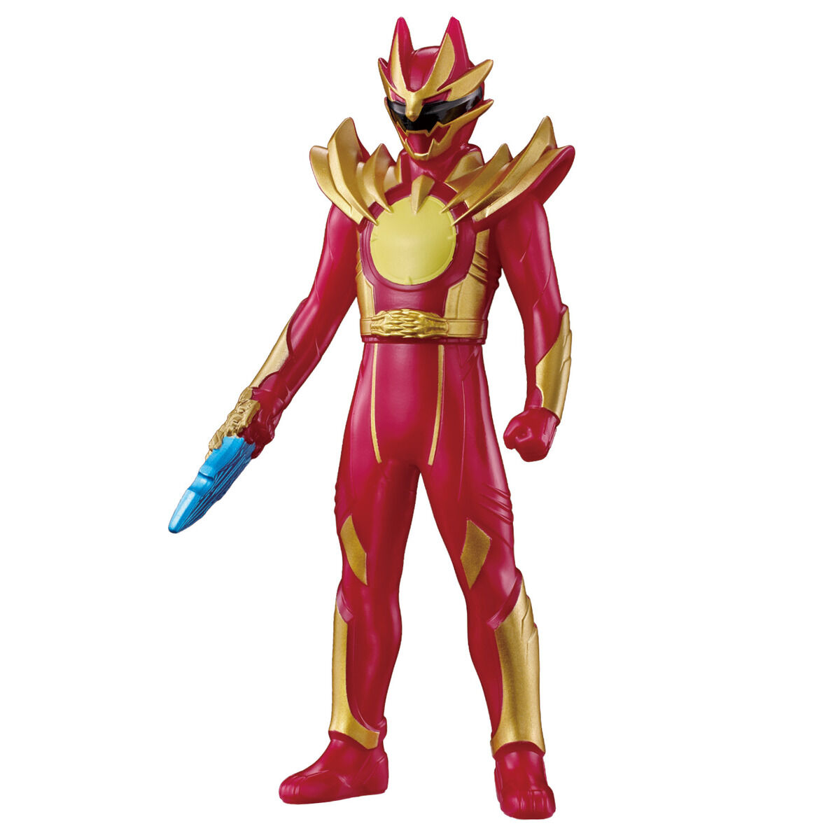 戦隊ヒーローシリーズ ワイルドゴジュウウルフ | BANDAI TOYS