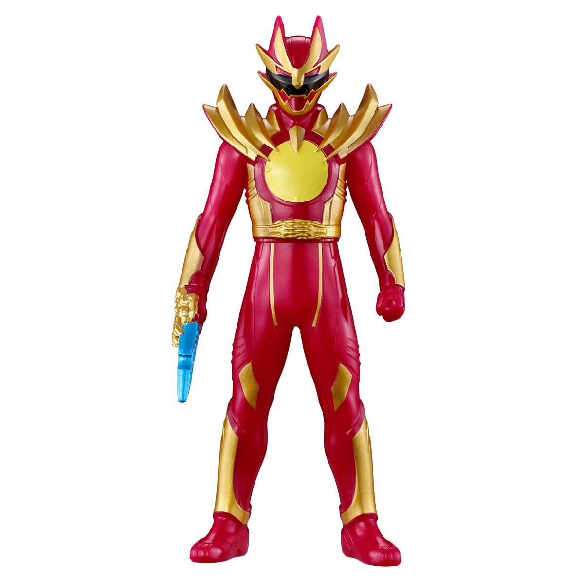 徹底レビュー】アクションヒーロー ゴジュウウルフ