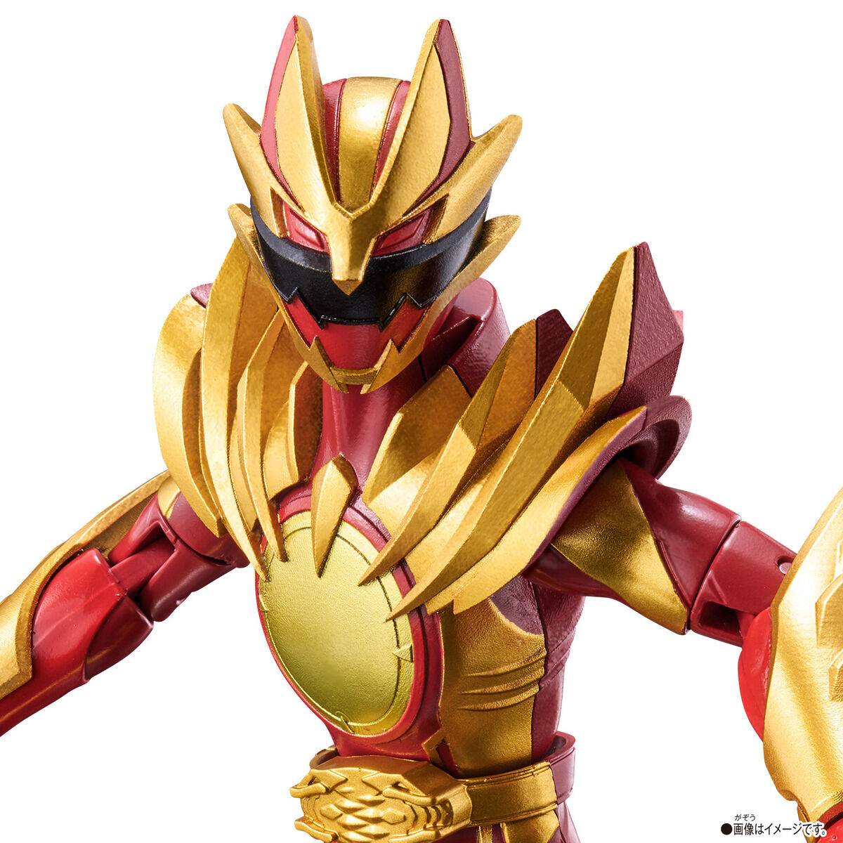 アクションヒーロー ワイルドゴジュウウルフ | スーパー戦隊