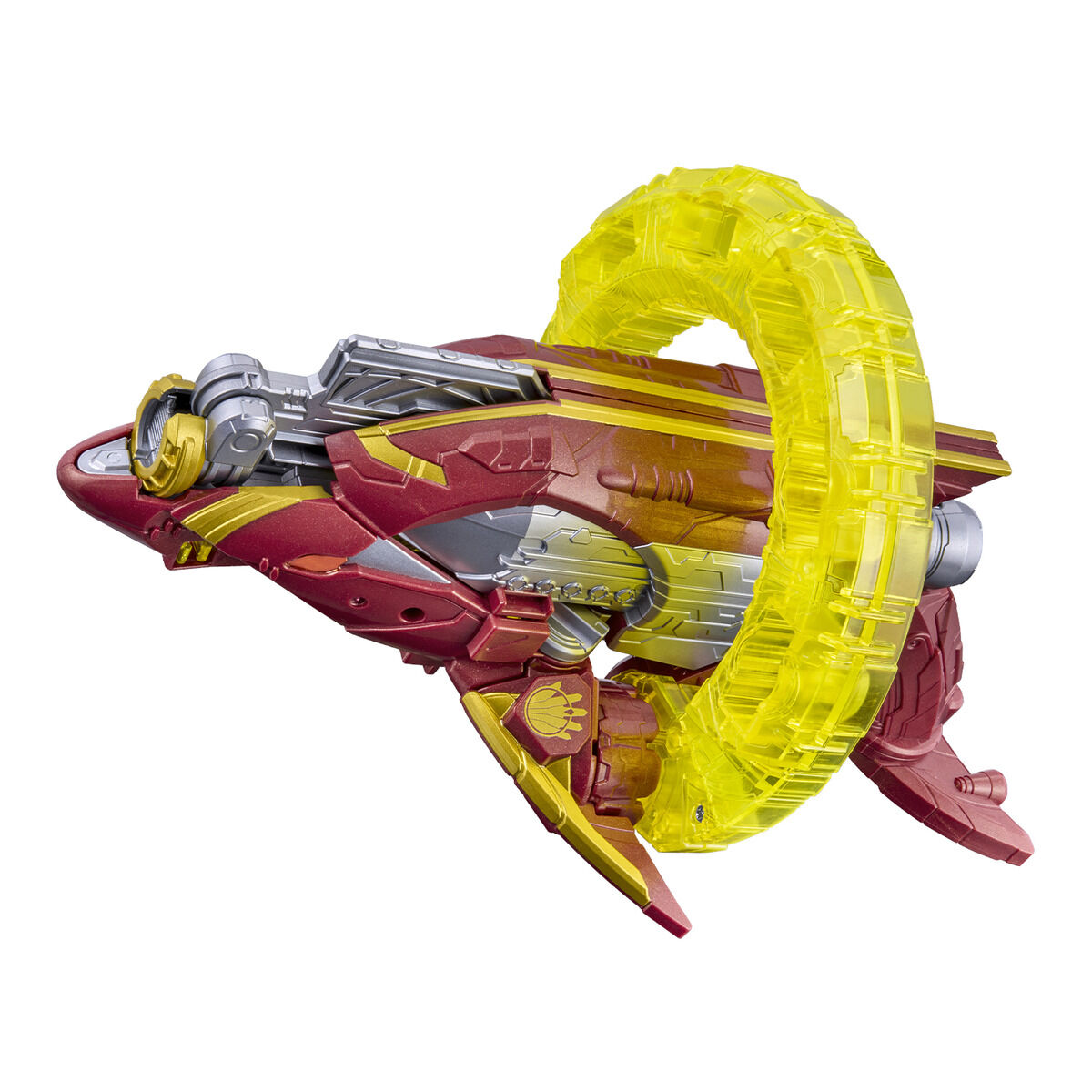 ゴジュウウルフ ワイルドパワーアップセット | BANDAI TOYS