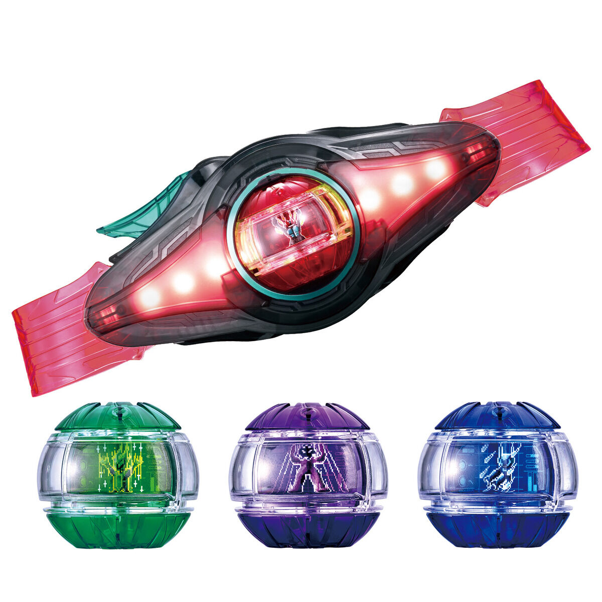 仮面ライダー DX変身ベルトセット Amazon | 仮面ライダーガッチャード 変身ベルト DXガッチャー