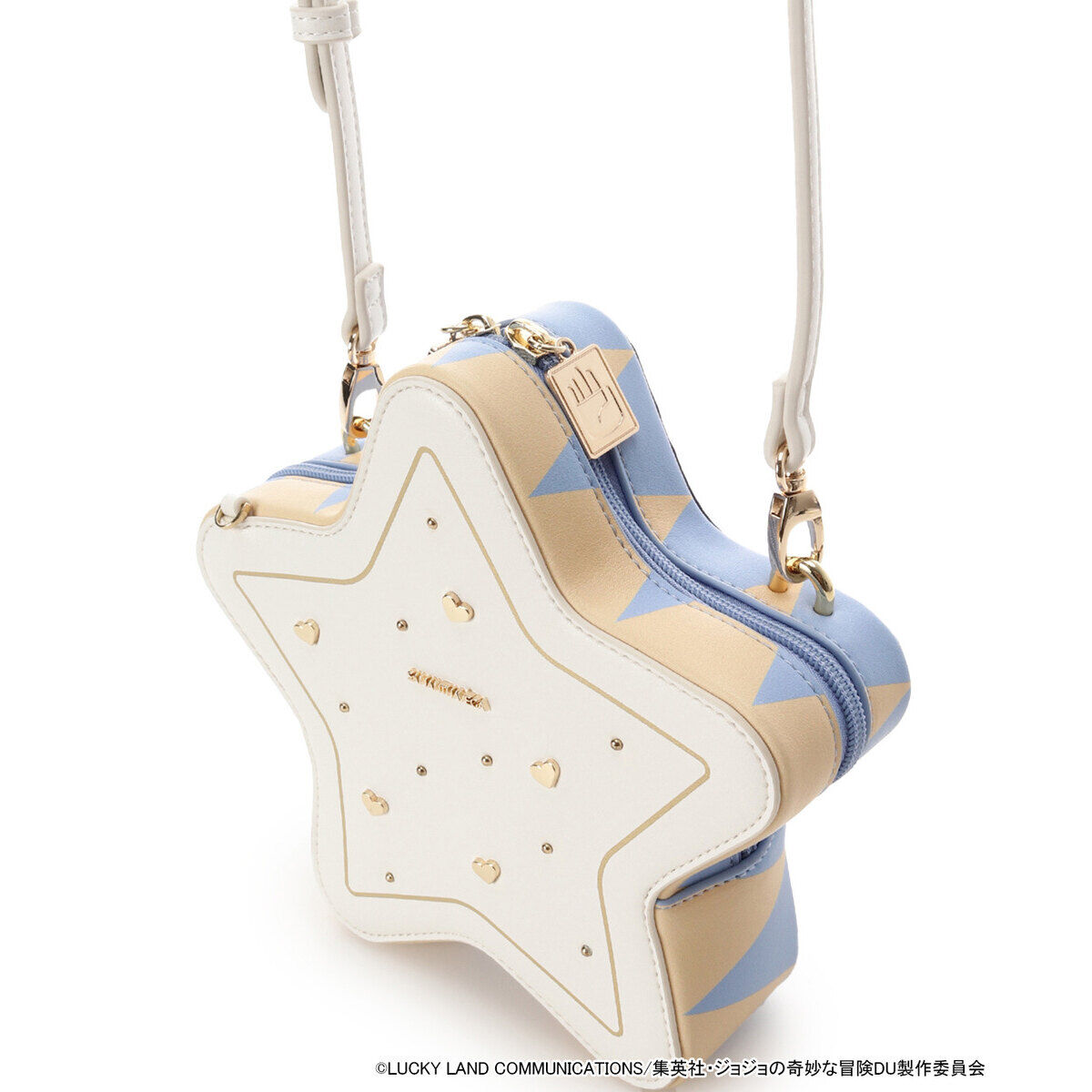 SAMANTHAVEGA×アニメ『ジョジョの奇妙な冒険ダイヤモンドは砕け