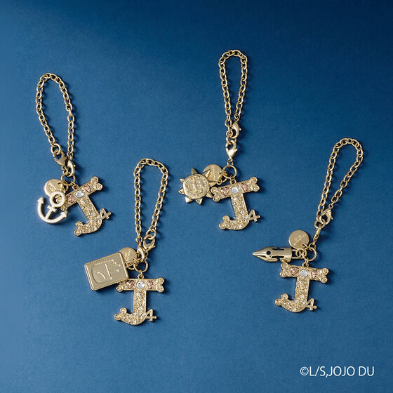 ジョジョの奇妙な冒険 空条承太郎バッグチャームプレミアムバンダイプレバンJOJO SAMANTHAVEGA×アニメ『ジョジョの奇妙な冒険ダイヤモンドは砕け