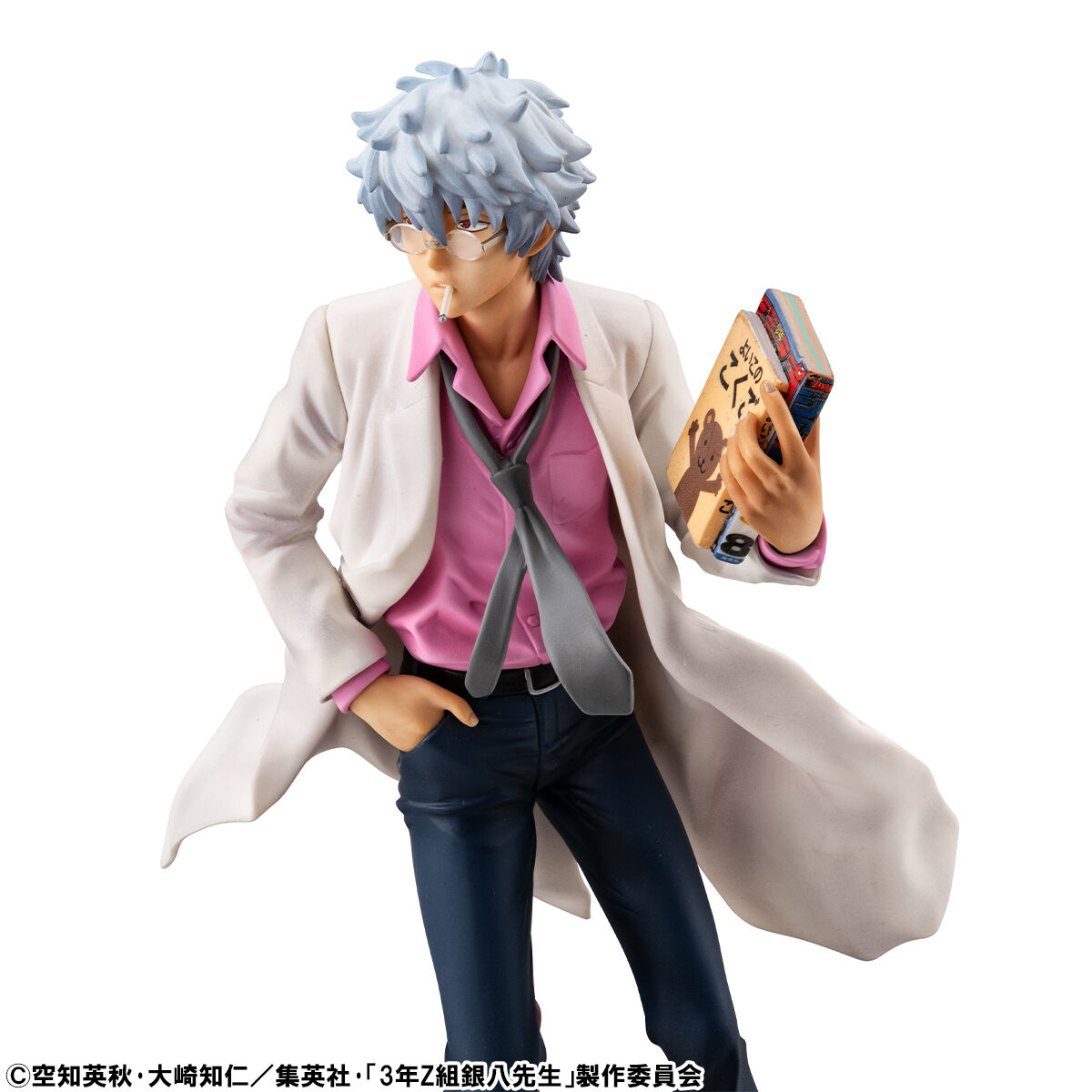 銀魂　G.E.M.フィギュア　エリザベス　3年Z組 リクエスト企画商品】 G.E.M.シリーズ 銀魂 エリザベス | 銀魂