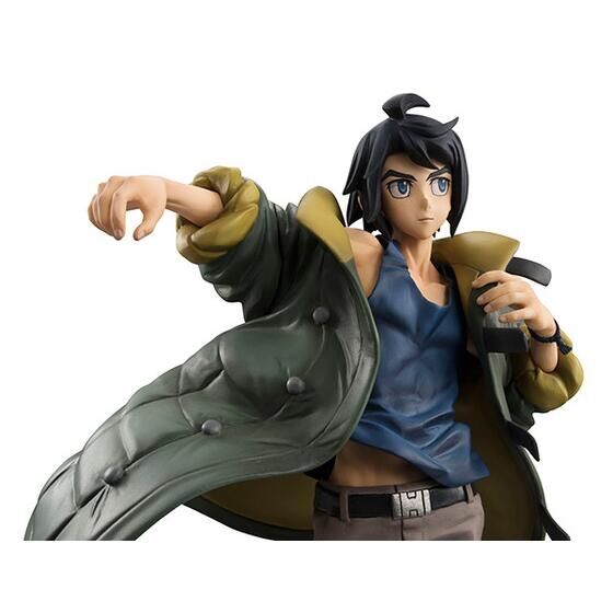 鉄血のオルフェンズ 三日月・オーガス&オルガ・イツカ 2体セット 鉄血のオルフェンズ 三日月・オーガス&オルガ・イツカ 2体セット