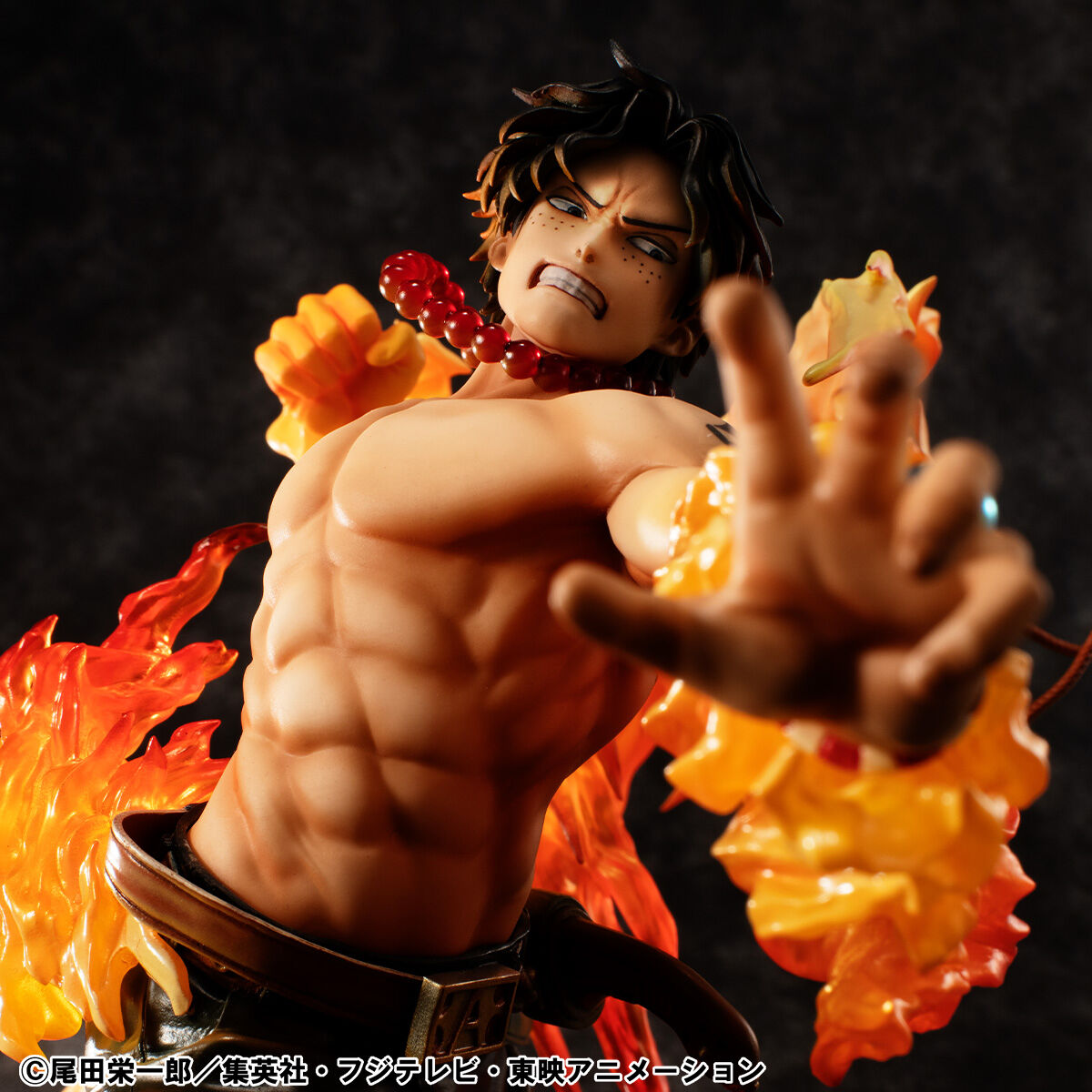 ONE PIECE ワンピース　ポートガスDエース　フィギュア Amazon | MASTER STARS PIECE ワンピース リバイバル ポートガス