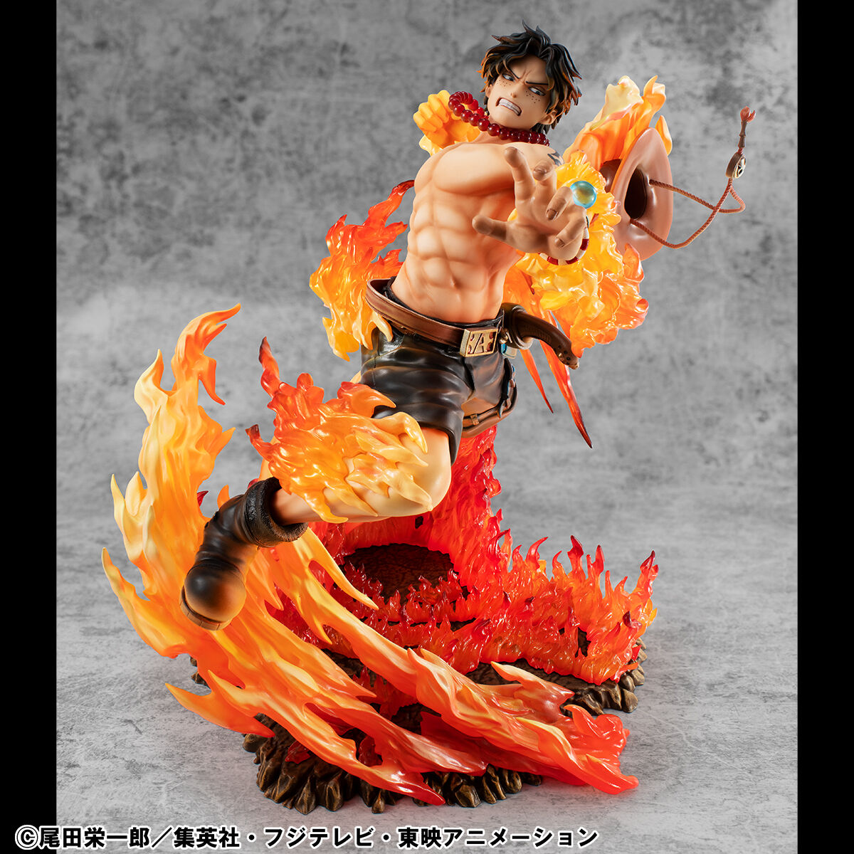 P.O.P NEO-MAXIMUMポートガス・D・エース 15thLIMITED Portrait.Of.Pirates ワンピース “NEO-MAXIMUM” ポートガス・D