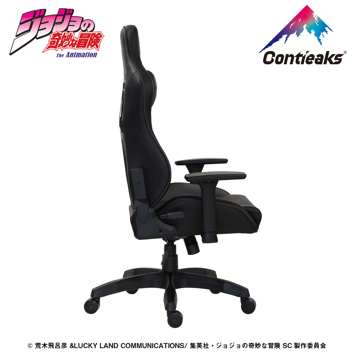 ジョジョの奇妙な冒険スターダストクルセイダース【CONTIEAKS】コラボ