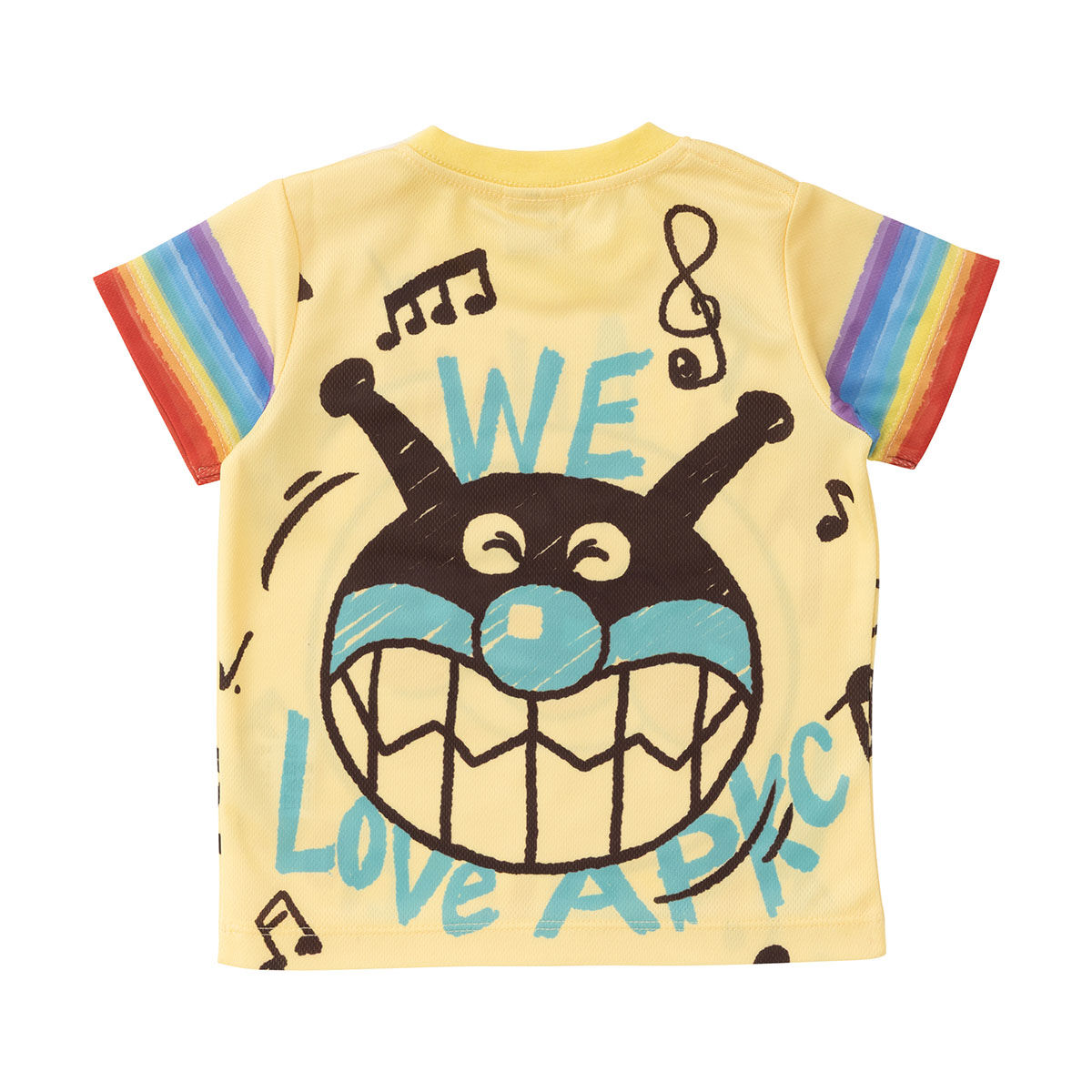 アンパンマン スマイルドライTシャツ | それいけ！アンパンマン