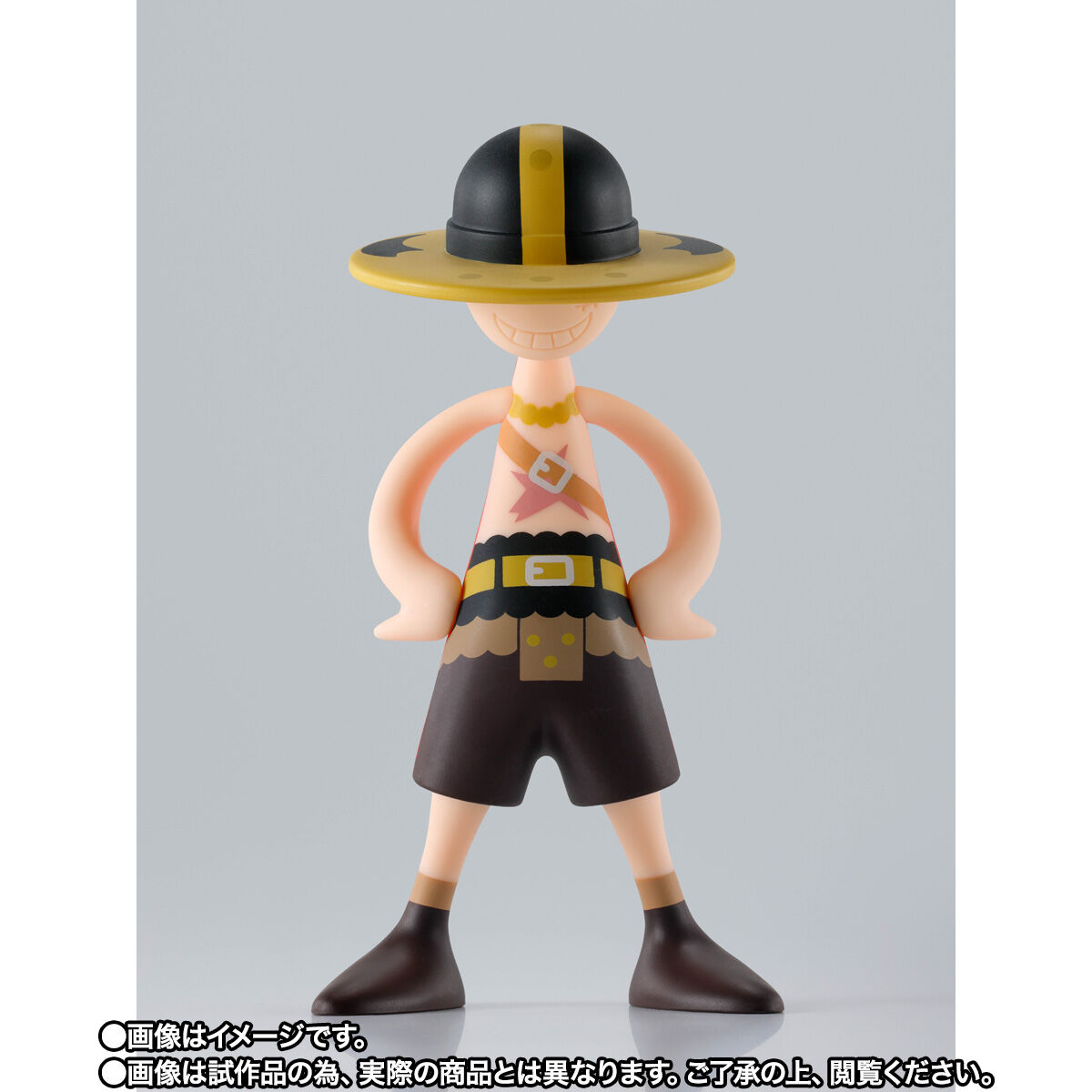 LUFFY's 1/20 プロトタイプ LUFFY's ルフィ（エルバフ） LUFFY's 1/20 プロトタイプ LUFFY's ルフィ（エルバフ）