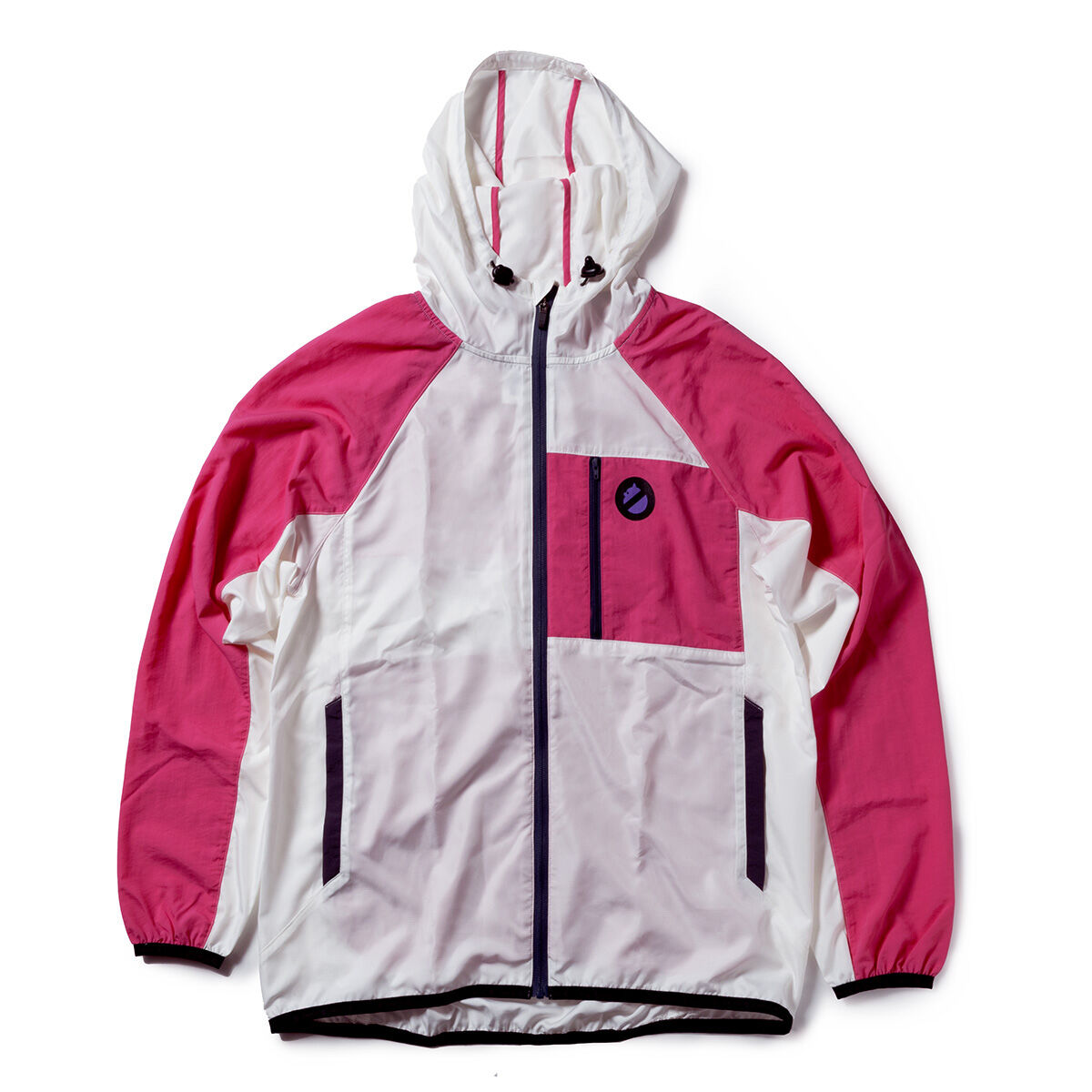 STRICT-G『機動戦士Gundam GQuuuuuuX』ウインドブレーカー アマテ・ユズリハ(マチュ)モデル / S メンズファッション STRICT-G