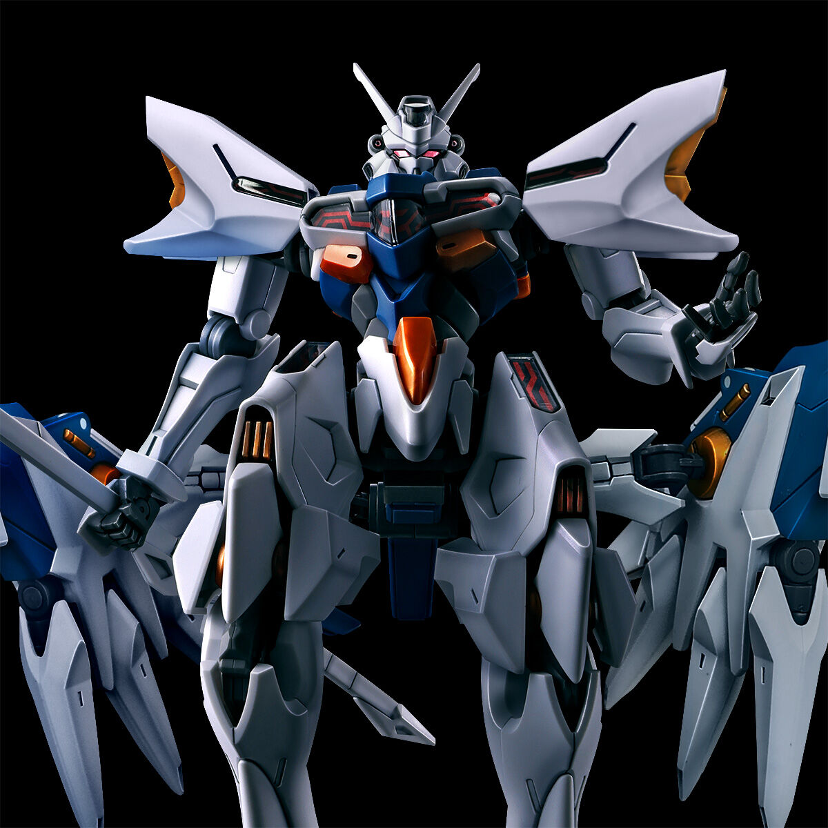 HGWM 1/144 Gundam Naion