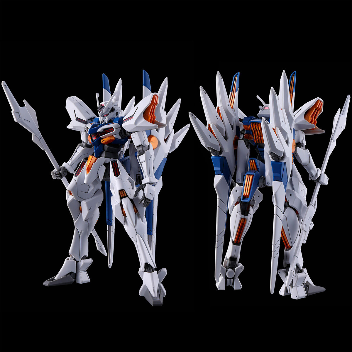 HGWM 1/144 Gundam Naion