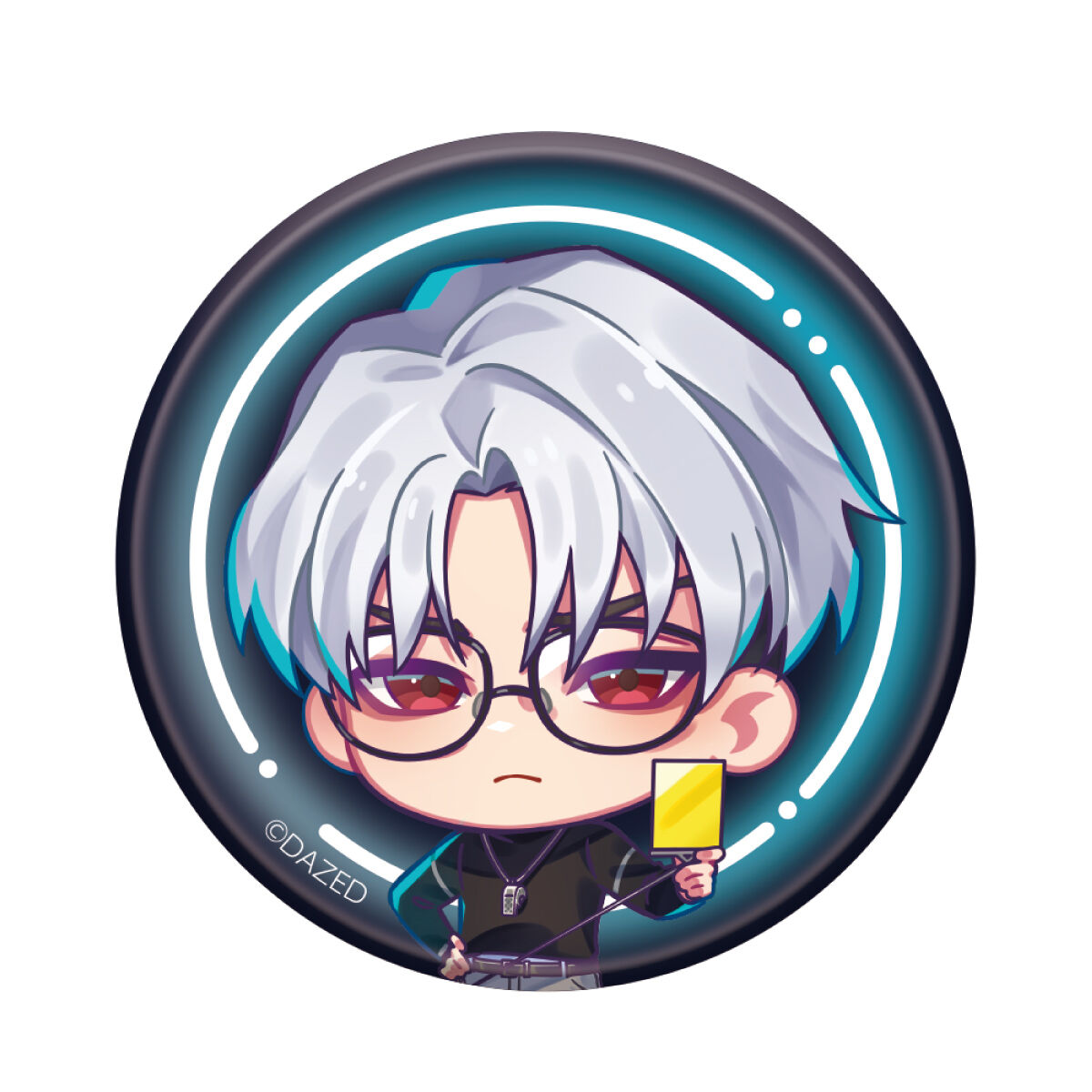 数量限定】カリスマ イン ダ ナムコトーキョー 缶バッジ | 超人的