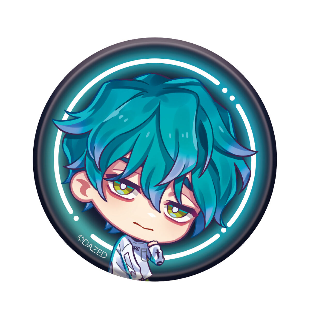 数量限定】カリスマ イン ダ ナムコトーキョー 缶バッジ | 超人的