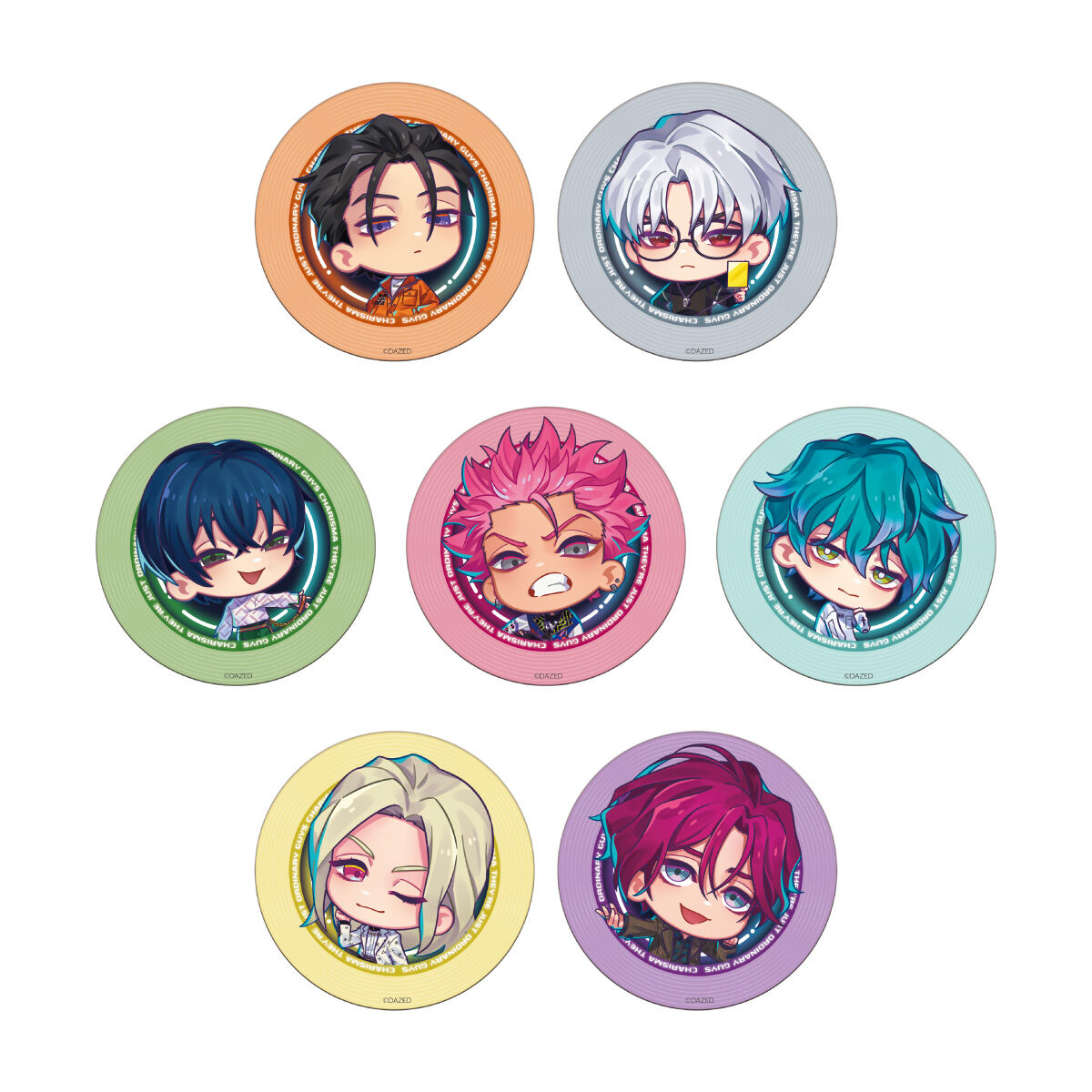 数量限定】カリスマ イン ダ ナムコトーキョー クリアカード | 超人的