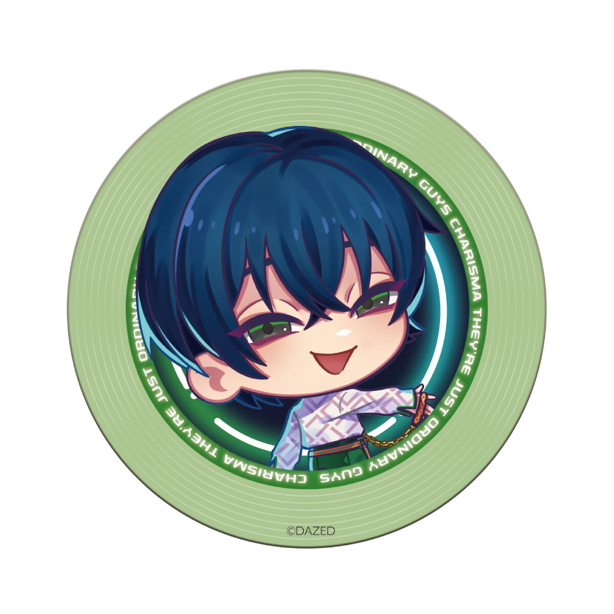 数量限定】カリスマ イン ダ ナムコトーキョー クリアカード | 超人的