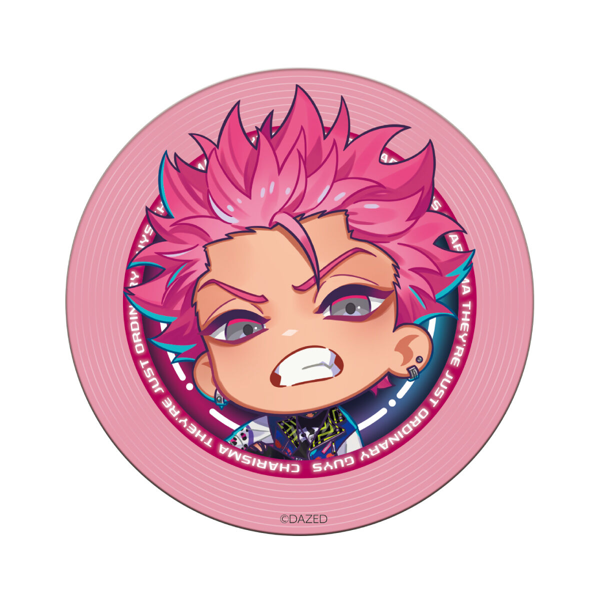 数量限定】カリスマ イン ダ ナムコトーキョー クリアカード | 超人的