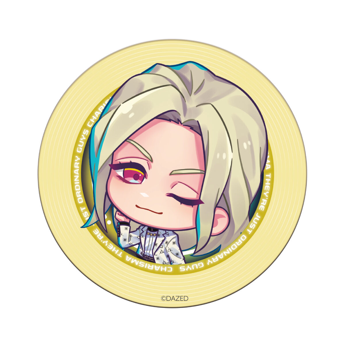 数量限定】カリスマ イン ダ ナムコトーキョー クリアカード | 超人的