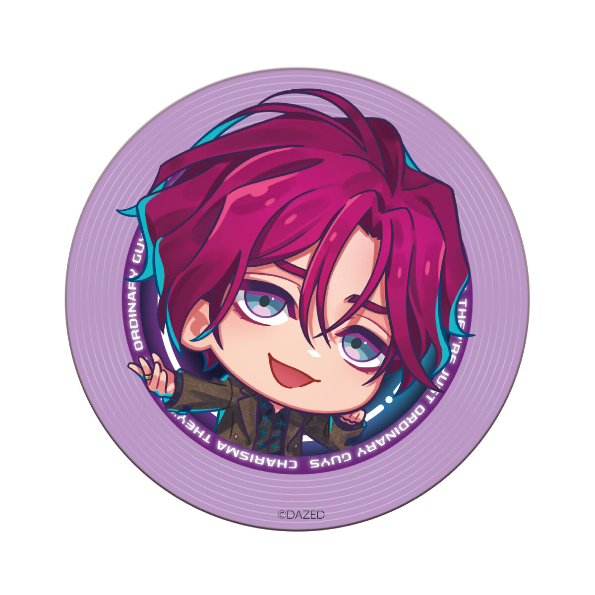 数量限定】カリスマ イン ダ ナムコトーキョー クリアカード | 超人的