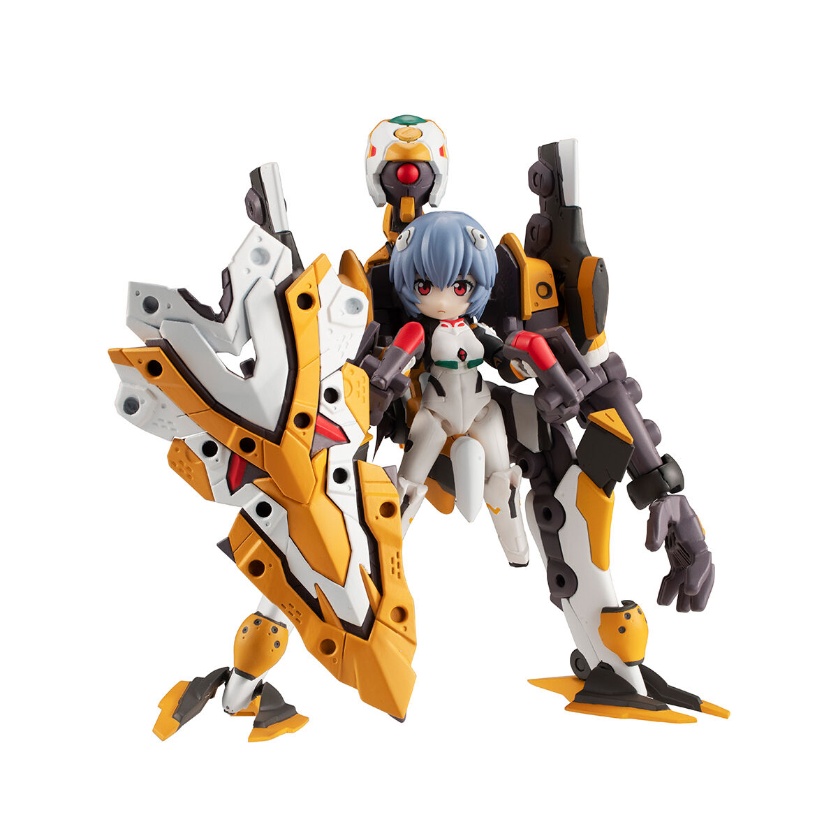 デスクトップアーミー ヱヴァンゲリヲンセット デスクトップアーミー 『ヱヴァンゲリヲン新劇場版』碇シンジ