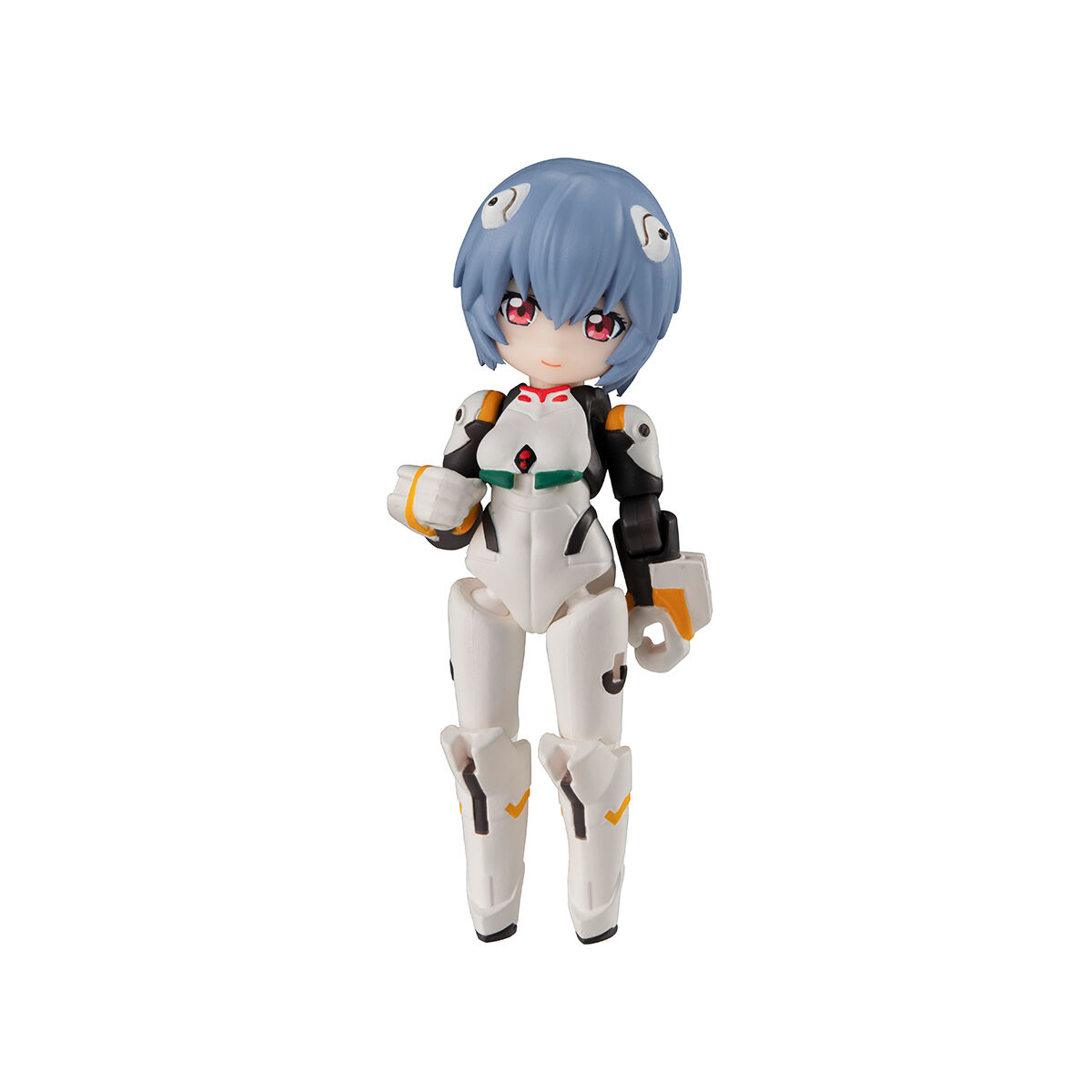 デスクトップアーミー綾波レイ&エヴァンゲリオン零号機(改)現状品エヴァンゲリオン デスクトップアーミー『ヱヴァンゲリヲン新劇場版』綾波レイ