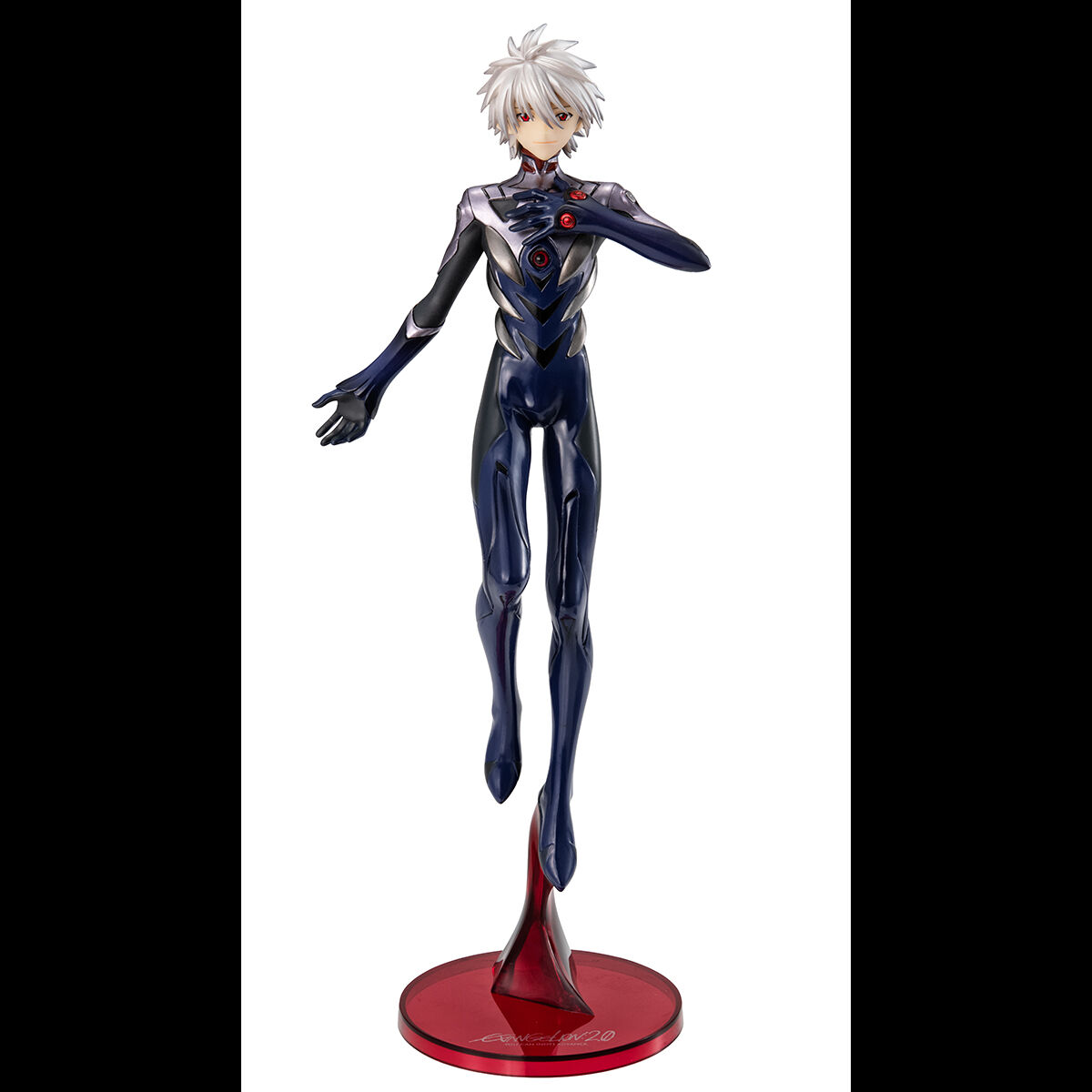 エヴァンゲリオン Precious G.E.M.シリーズ フィギュア 渚カヲル Precious G.E.M.シリーズ ヱヴァンゲリヲン新劇場版 渚カヲル