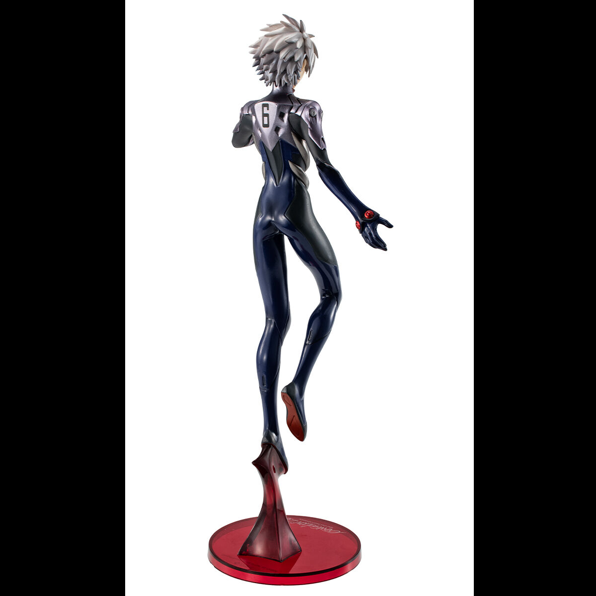 BANDAI - Precious G.E.M.シリーズ ヱヴァンゲリヲン 新劇場版 渚カヲル 抽選販売】Precious G.E.M.シリーズ ヱヴァンゲリヲン新劇場版