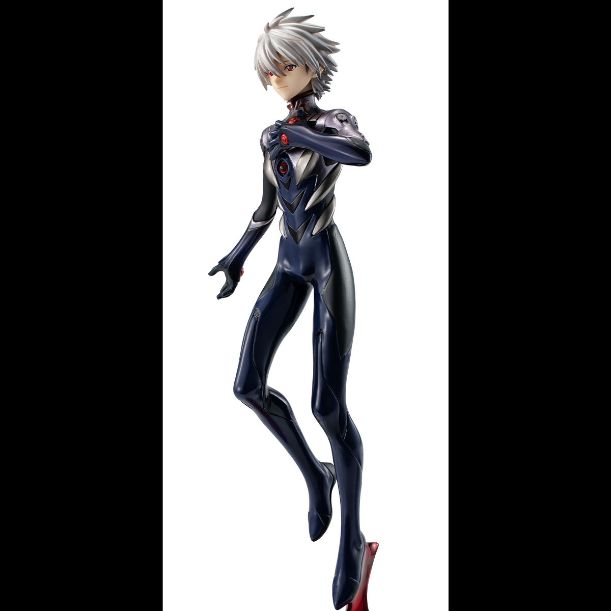 BANDAI - Precious G.E.M.シリーズ ヱヴァンゲリヲン 新劇場版 渚カヲル ☆ G.E.M.シリーズ ヱヴァンゲリヲン新劇場版 渚カヲル【再販