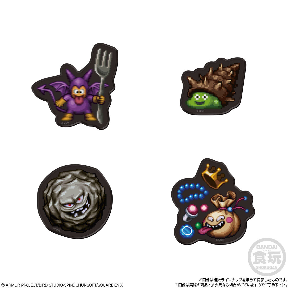 ドラゴンクエスト キャラクターマスコットコレクション ロト編 全6種セット ドラゴンクエスト キャラクターマスコットコレクション ロト編