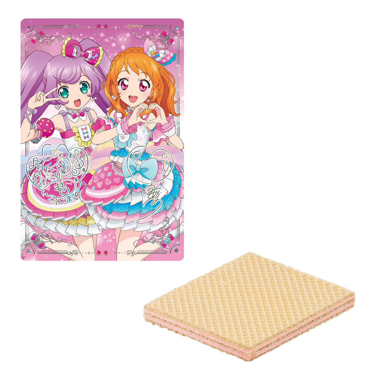 オールアイカツ！ウエハースコレクション　第1弾　全26種　フルコンプ　未開封 オールアイカツ！ウエハースコレクション 第1弾 全26種