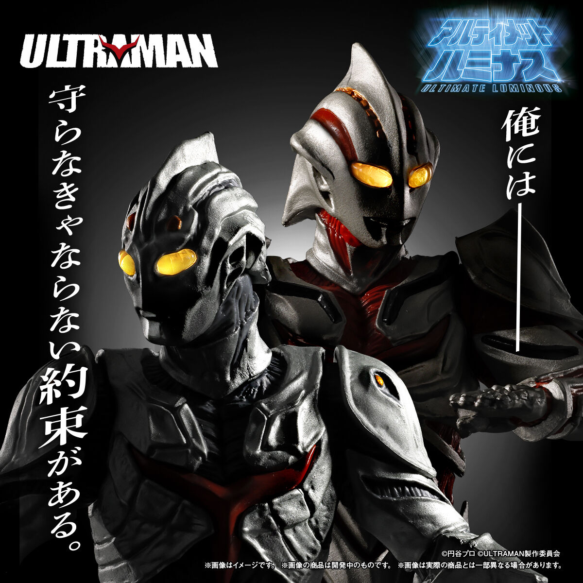 アルティメットルミナス ウルトラマン・ザ・ネクスト