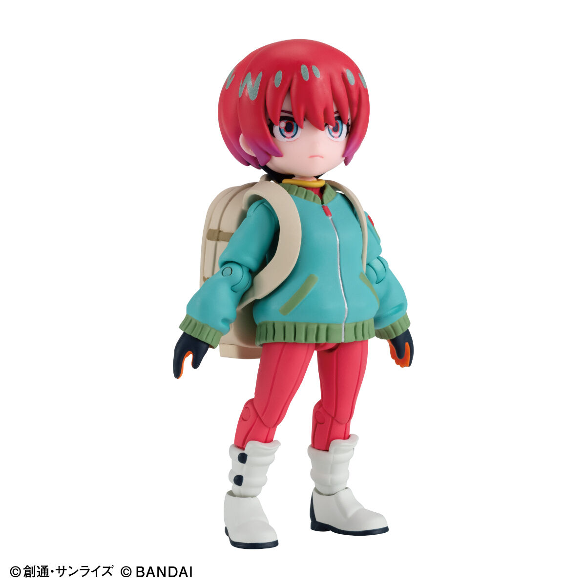⭐︎オンライン限定⭐︎未開封重塗装版 リンクトラベラーズ 素体＋外装＋装備SPセット リンクトラベラーズ『機動戦士Gundam GQuuuuuuX』ノ世界 マチュ