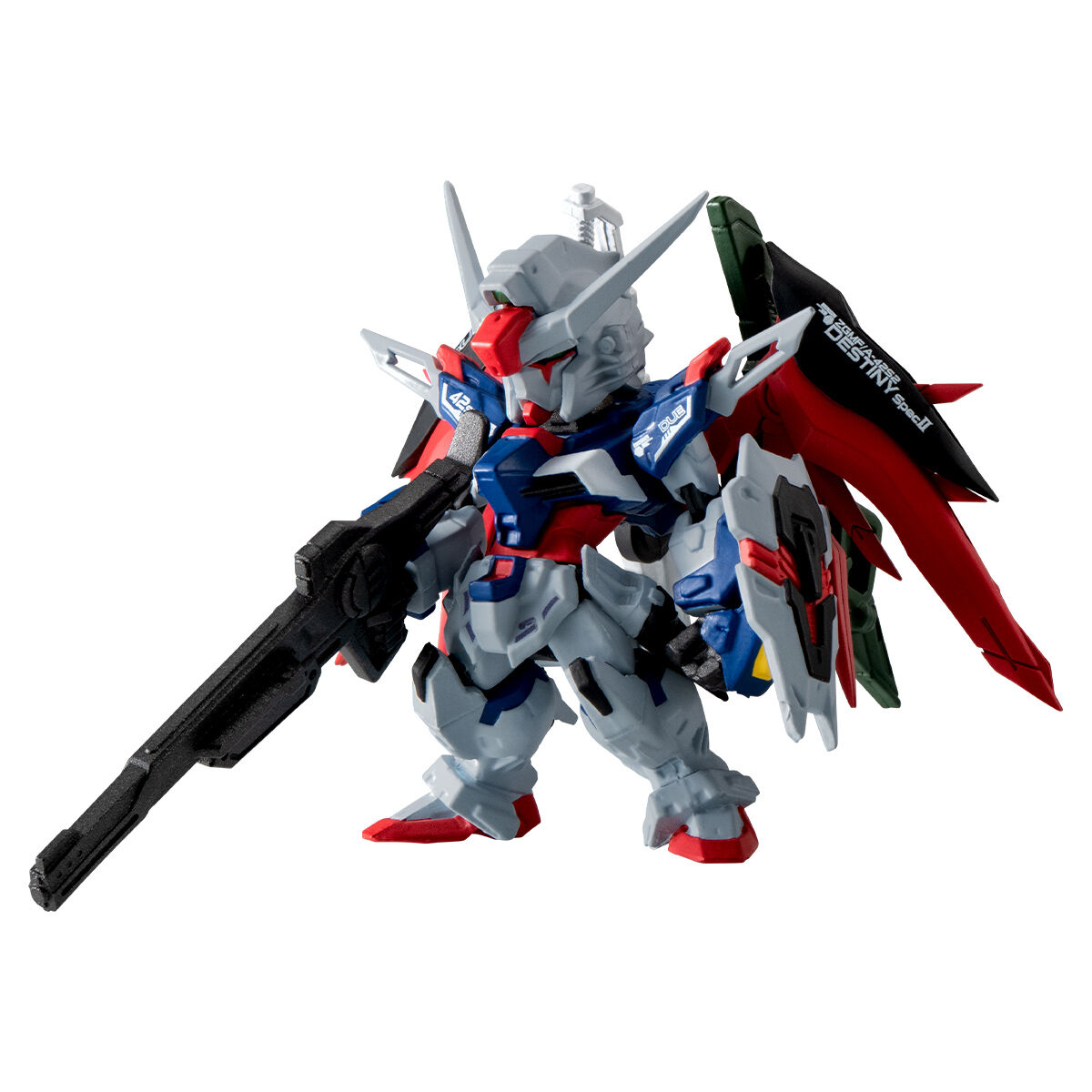 ガンダムコンバージSP デスティニーガンダム FW GUNDAM CONVERGE デスティニーガンダムSpecII【プレミアム