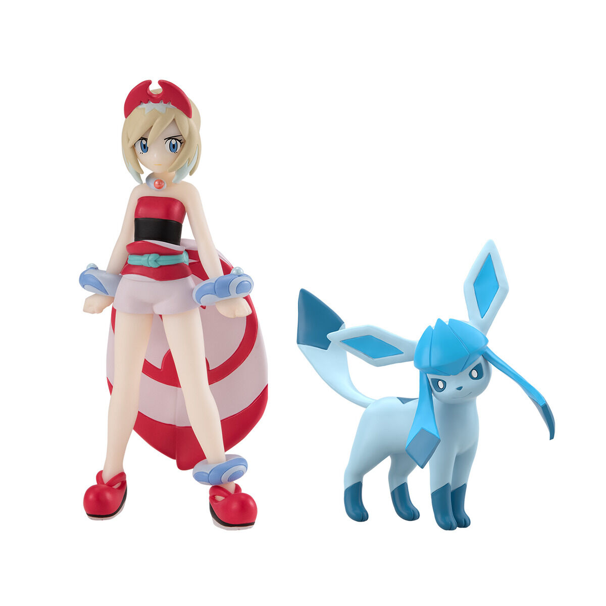 グレイシア　ポケモン　フィギュア Amazon.co.jp: ポケットモンスター モンコレ グレイシア : おもちゃ