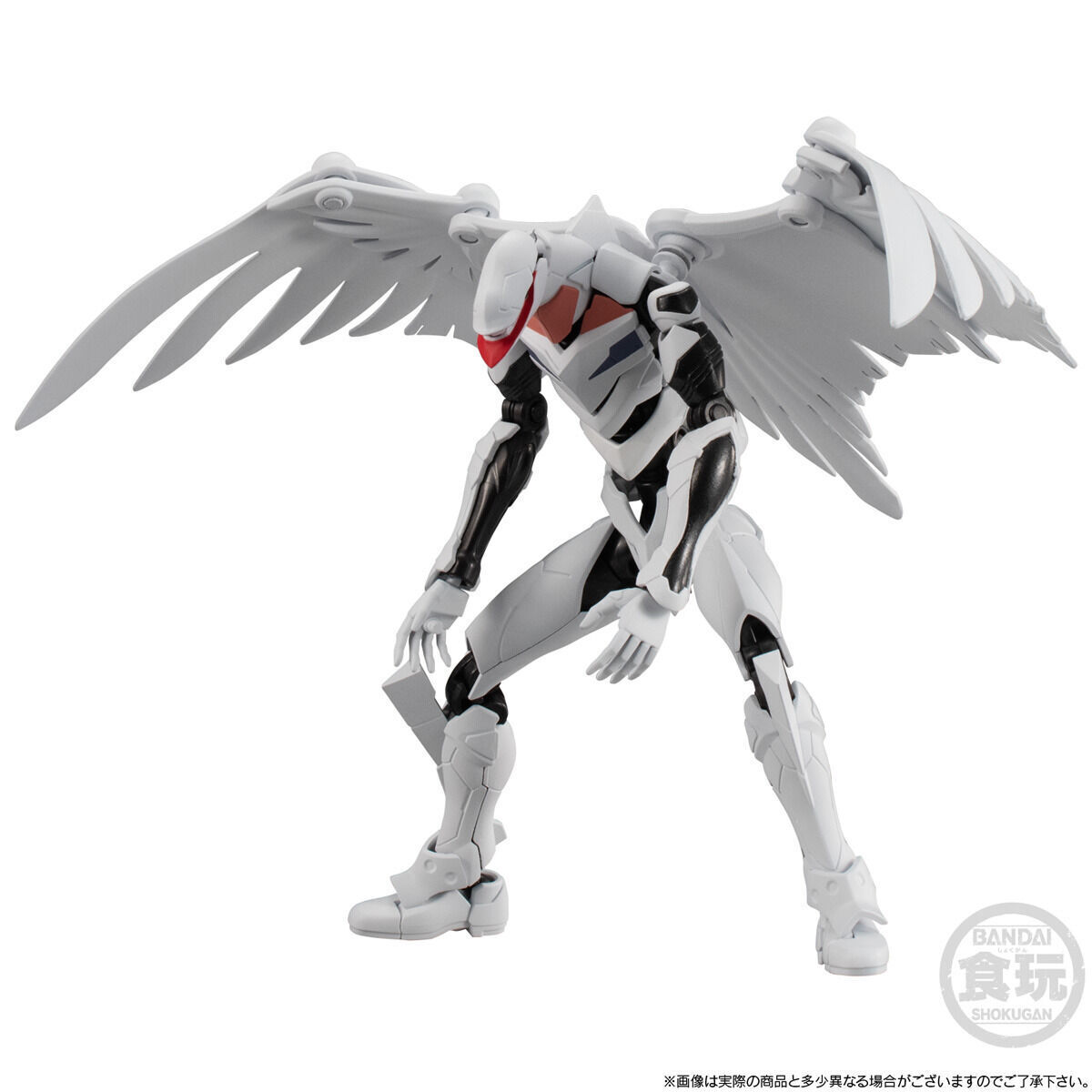 EVA-FRAME-EX：新世紀エヴァンゲリオン～EVA量産機3体セット