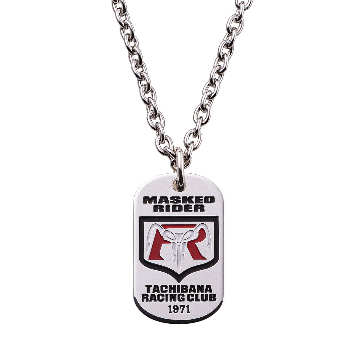 仮面ライダー 立花レーシングクラブ silver925 ネックレス