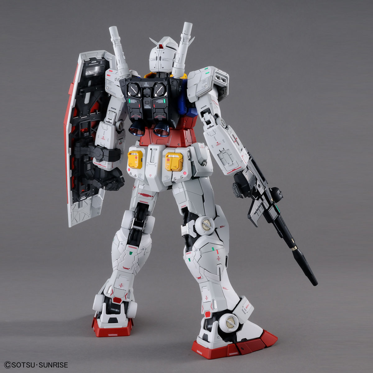 PG UNLEASHED 1/60 RX-78-2 ガンダム【2025年8