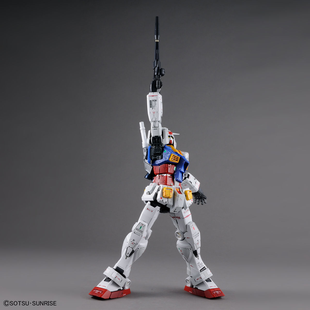 PG UNLEASHED 1/60 RX-78-2 ガンダム【2025年8