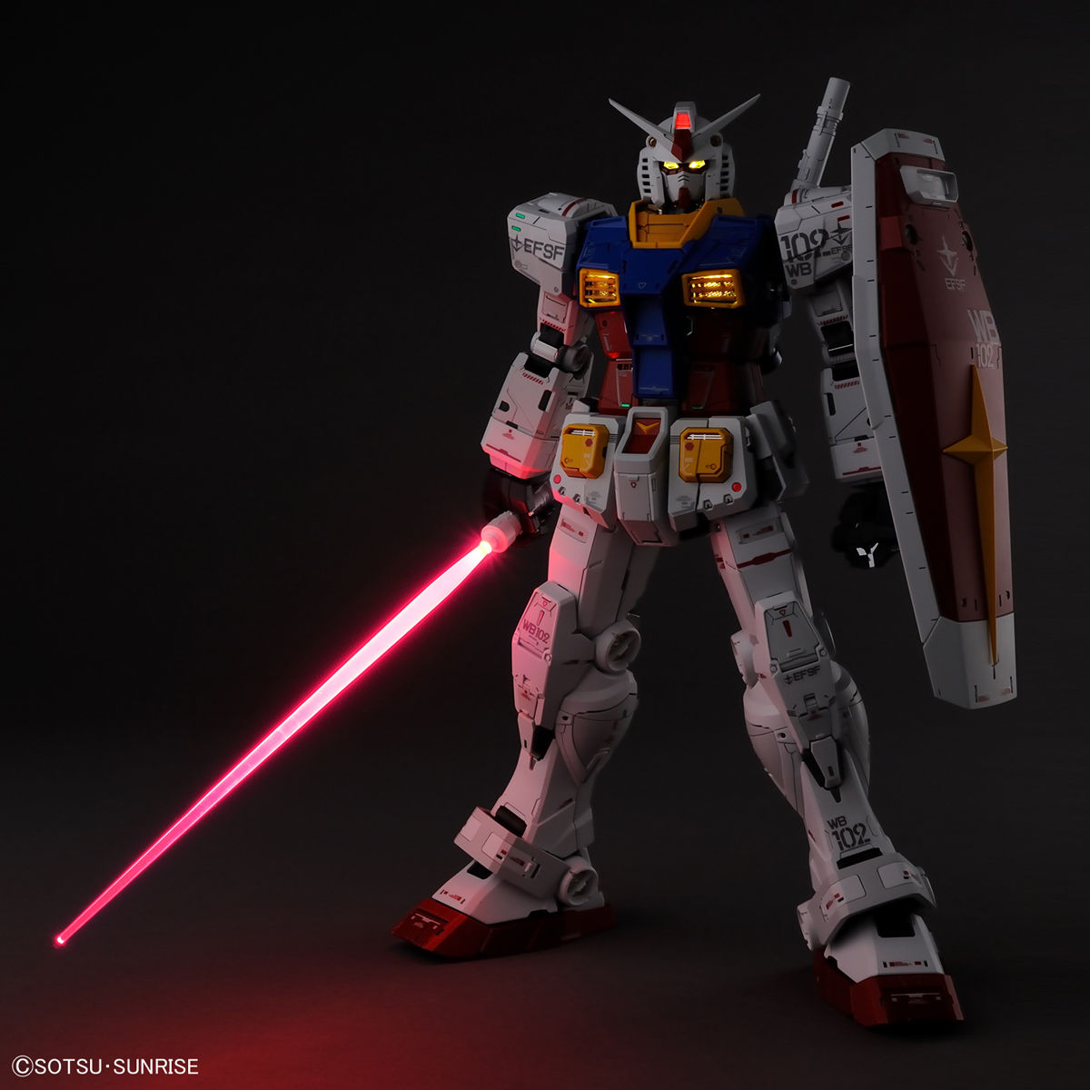 Amazon | PG UNLEASHED 機動戦士ガンダム RX-78-2 ガンダム 1/60