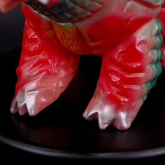 ブルマァック　ギラドラス ブルマァク 怪獣シリーズ ギラドラス(昭和レトロカラー