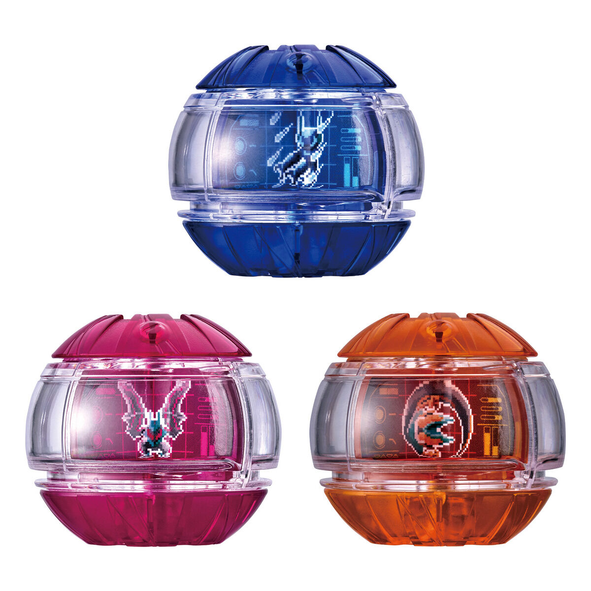 DXライダーカプセムシングルボックス01｜仮面ライダーおもちゃ