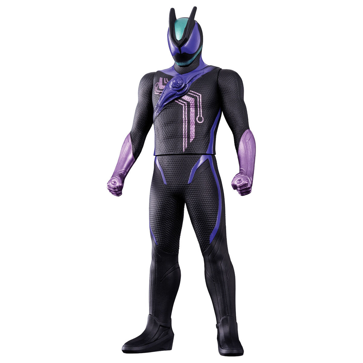 戦隊ヒーロー　アイティム ライダーヒーローシリーズ 仮面ライダーゼッツ パラダイム