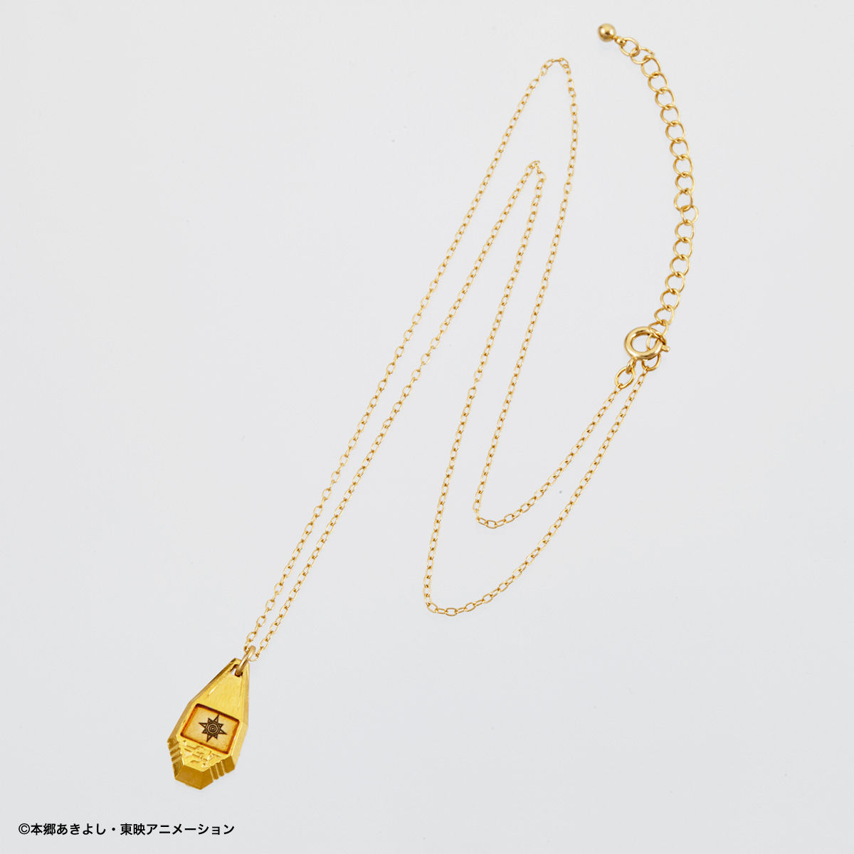 デジモンアドベンチャー メモリアルネックレス【2025年11月発送